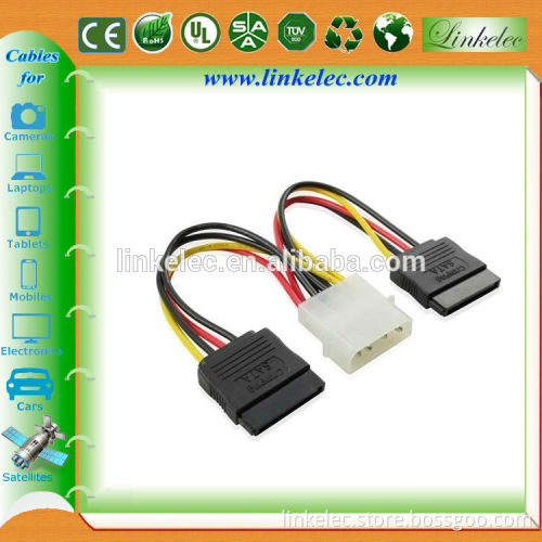 High speed china ide to sata power converter cable